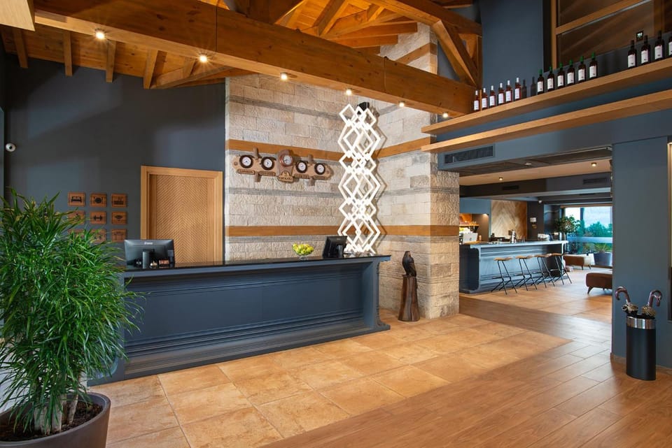 Wine & SPA Hotel Chukara Hotel in Gabrovo, Bulgaria