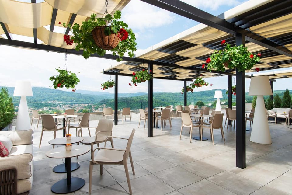 Wine & SPA Hotel Chukara Hotel in Gabrovo, Bulgaria