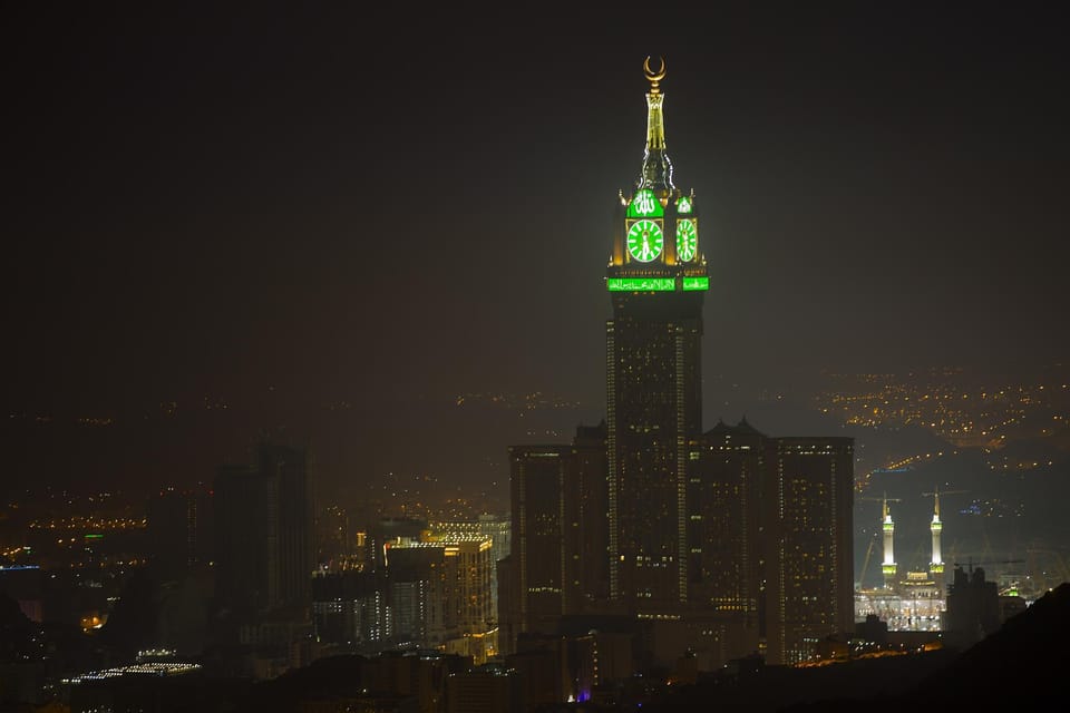 AL BATTAL HOTEL Hotel in Mecca