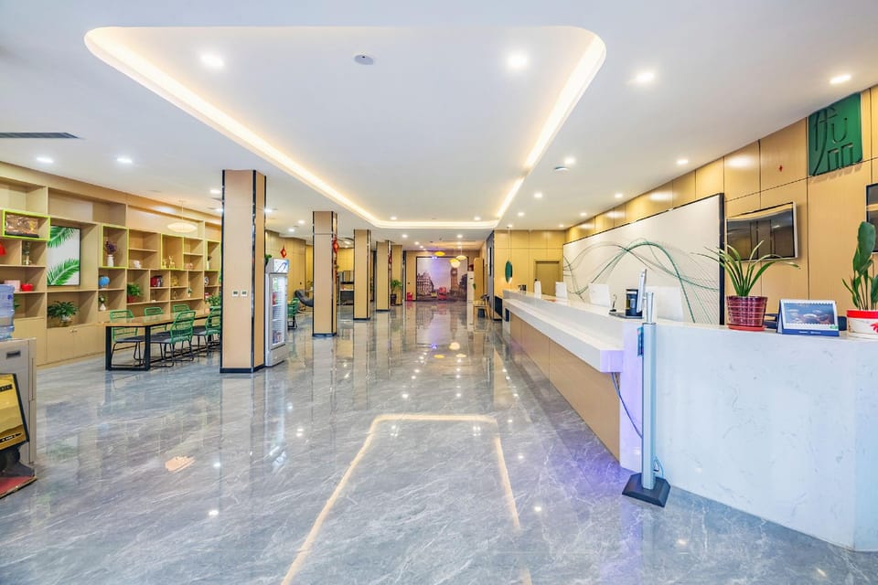 UPINN Hebei Shijiazhuang Zhengding County Zhengding Airport Hotel in China