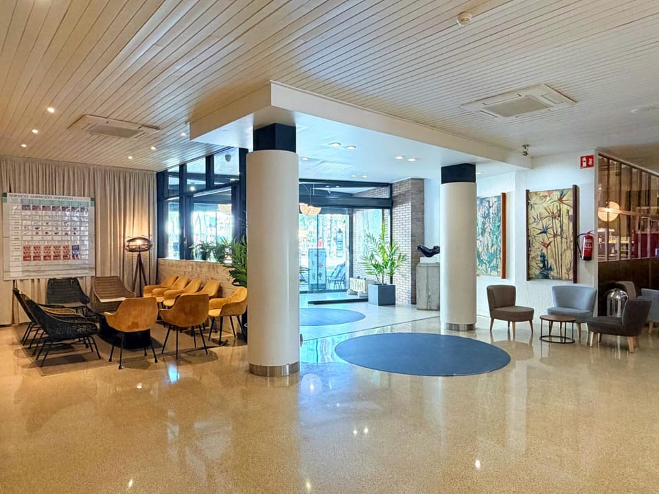 Hotel Xaine Park Hotel in Lloret de Mar (Bus Station)