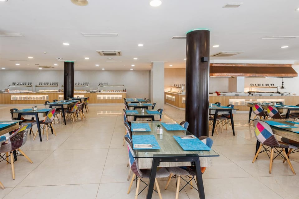 O7 Be Klub Apartment hotel in Raiguer