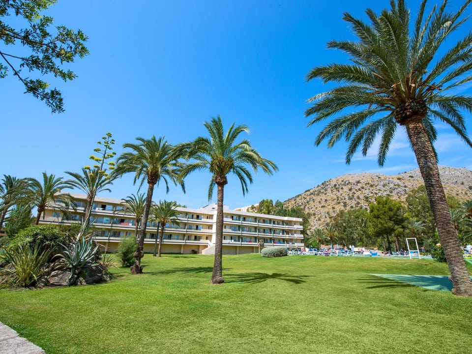 O7 Be Klub Apartment hotel in Raiguer