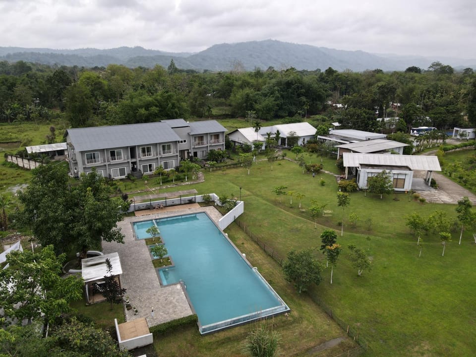 FOXTAIL ORCHID Resort in India