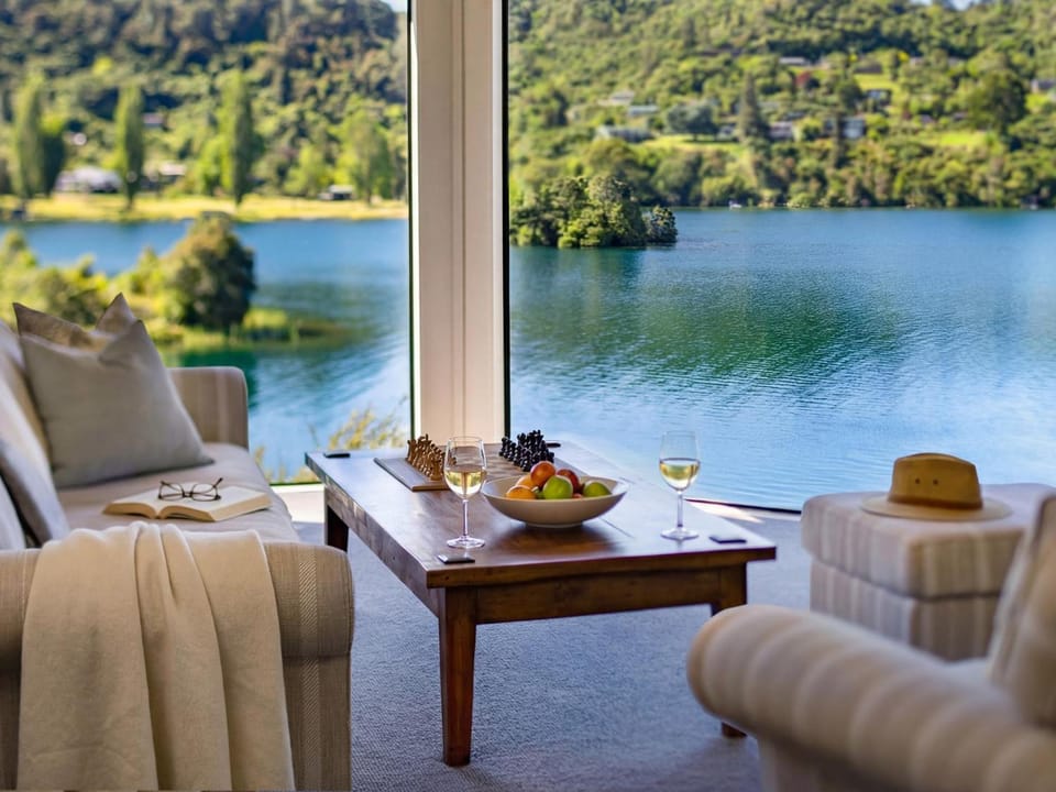 Solitaire Lodge Lodge in Rotorua