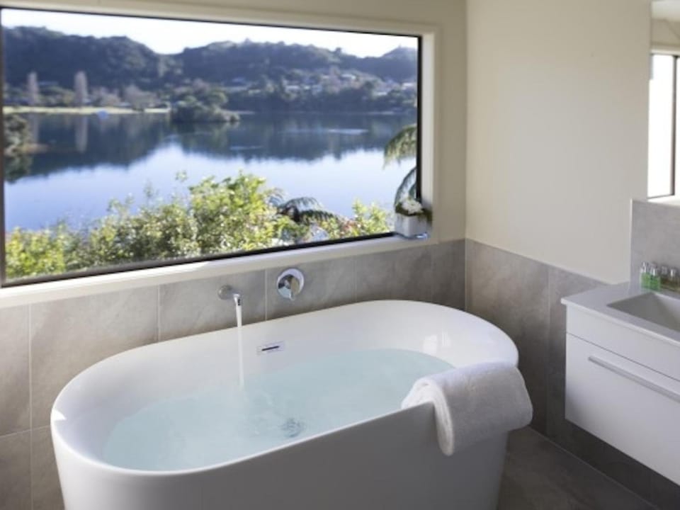 Solitaire Lodge Lodge in Rotorua