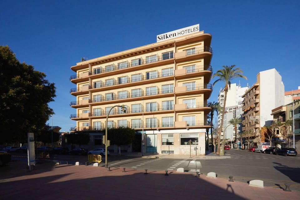 Silken Turcosa 3 Sup Hotel in Valencian Community