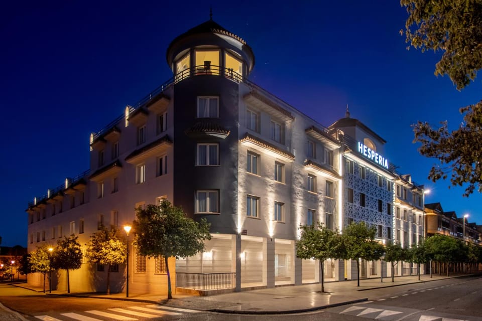 Hesperia Cordoba Hotel in Cordoba
