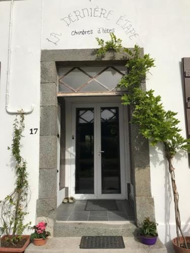 La Derniere Etape Hotel in Finistere