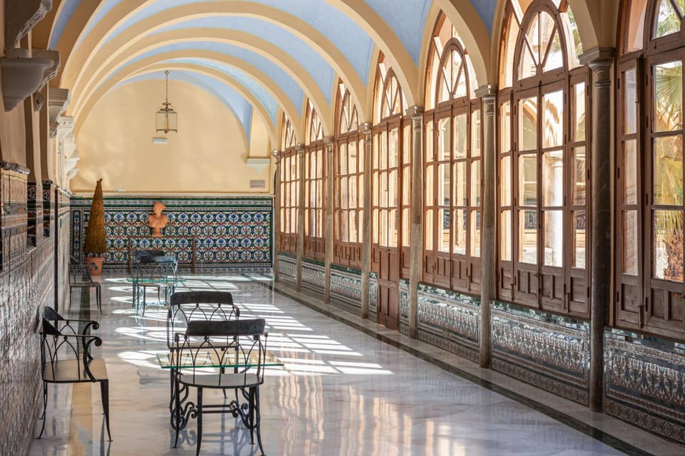 Hotel Macia Monasterio de los Basilios Hotel in Granada