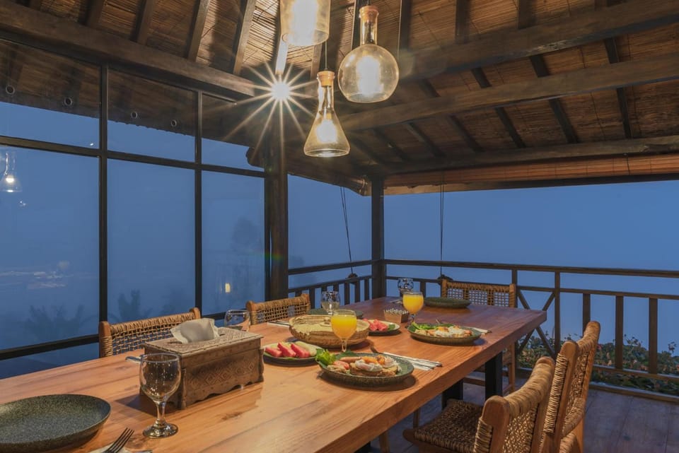 Kayukopi Hotel in Bali