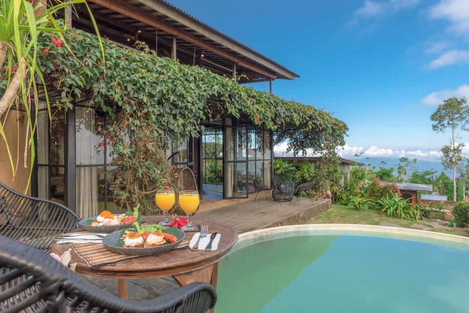 Kayukopi Hotel in Bali