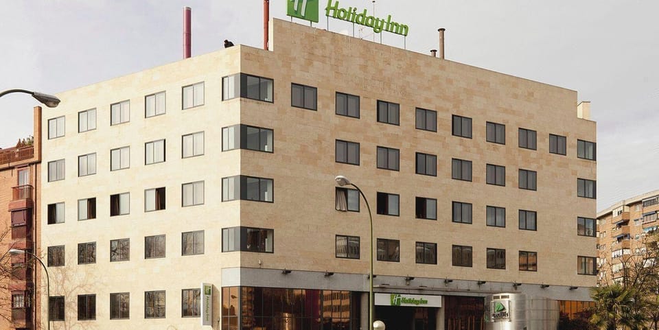 Acta Piramides Hotel in Madrid