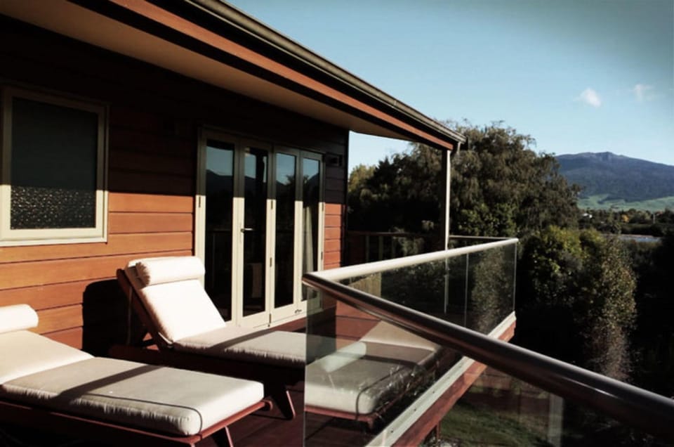Tongariro Lodge Lodge in Waikato