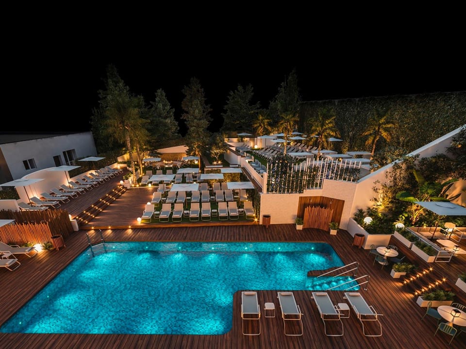 Hotel Costa Malaga - Adults Recommended - by Pierre & Vacances Hotel in Torremolinos