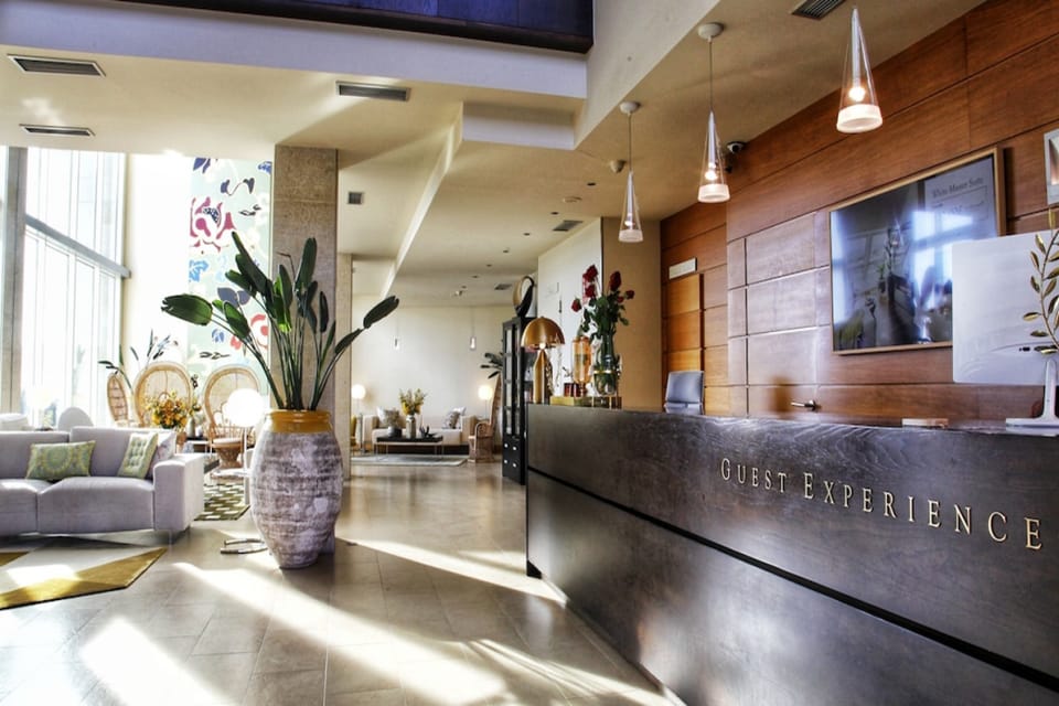 Augusta Eco Wellness Resort 4 Superior Hotel in Sanxenxo