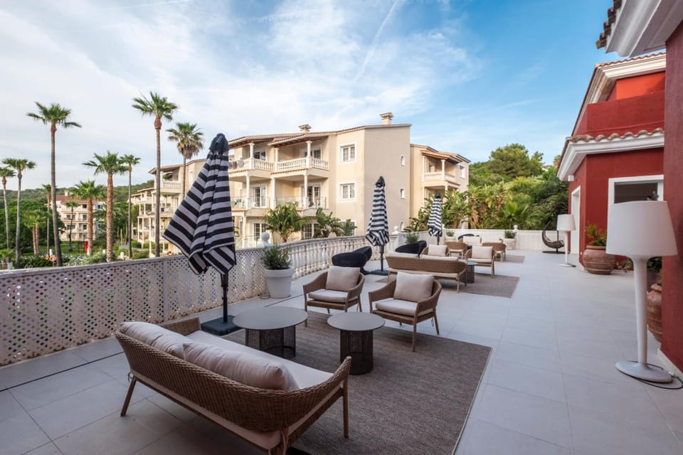 HG Jardin de Menorca Apartment hotel in San Jaime Mediterráneo