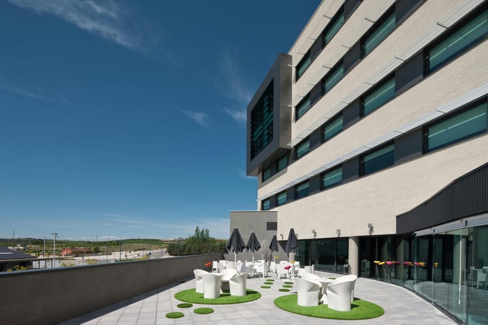 Sercotel Hola Tafalla Hotel in Navarre