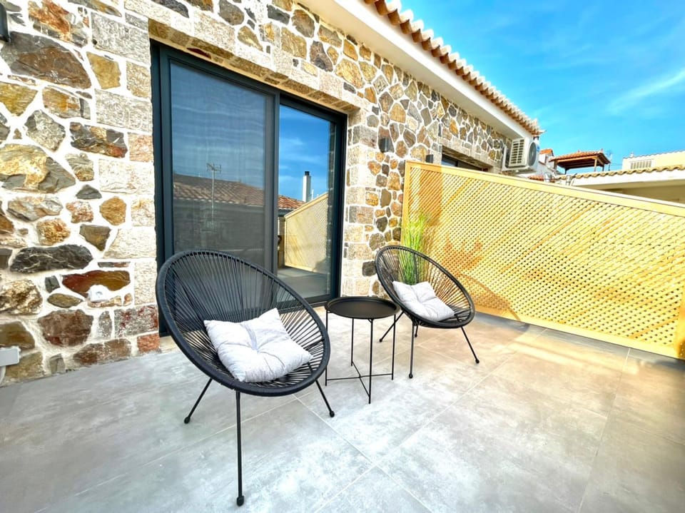 Trocadero Luxury Suites Apartment hotel in Argolis, Greece