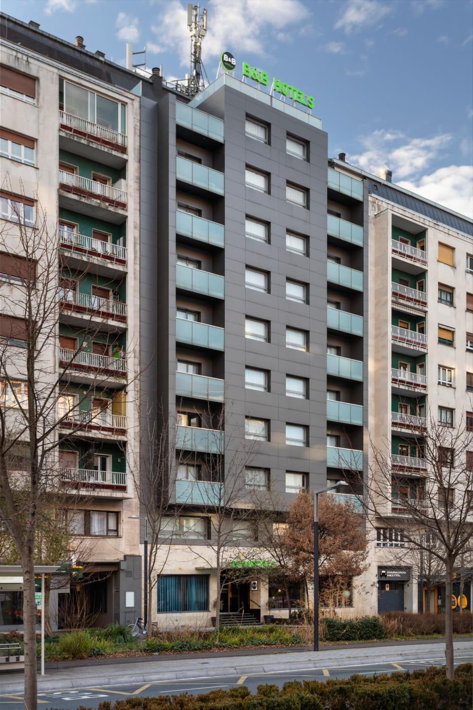 B&B HOTEL Vitoria General Alava Hotel in Vitoria-Gasteiz