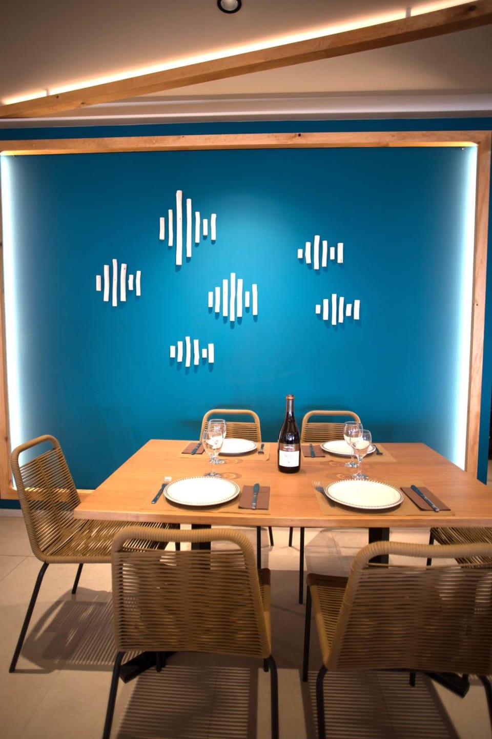 El Chalet Hotel in Ribera Baixa