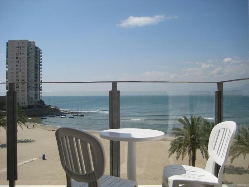 El Chalet Hotel in Ribera Baixa