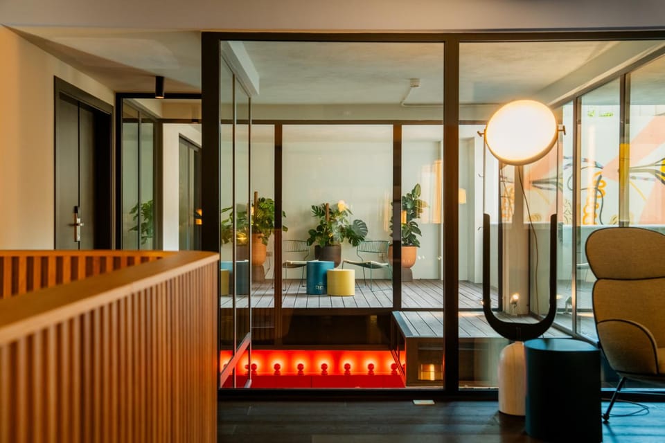 Hotel Onix Fira Hotel in Barcelona