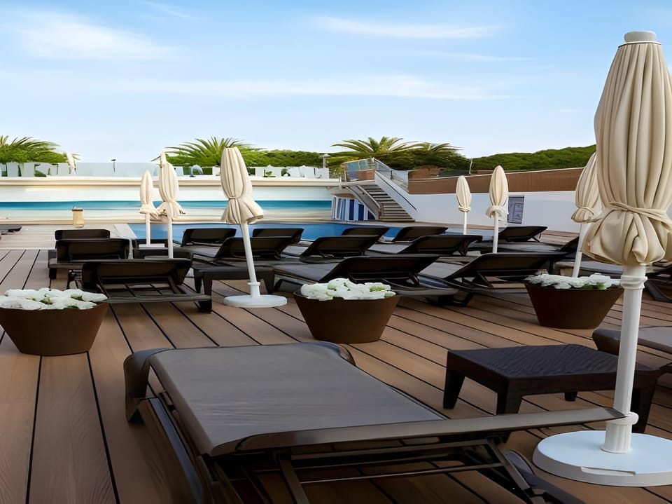 ALEGRIA Maripins Hotel in Maresme
