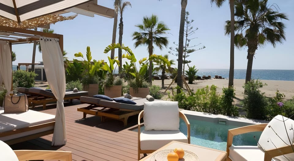 METT Marbella Estepona Hotel in Costa del Sol