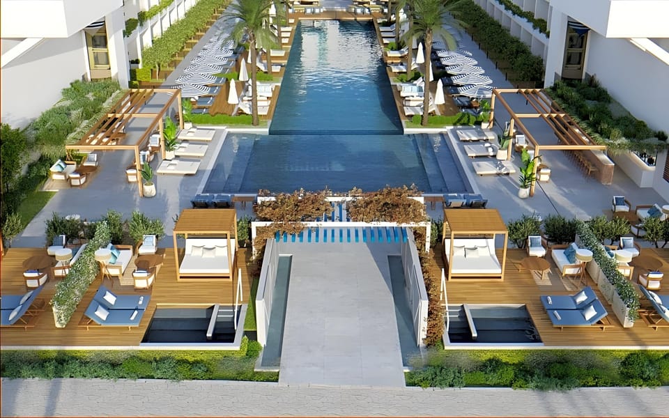METT Marbella Estepona Hotel in Costa del Sol