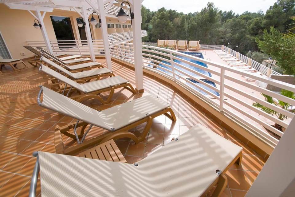 Balcony/terrace