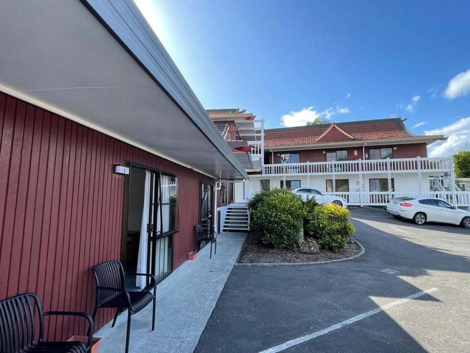 Cherry Court Motor Lodge Motel in Whangārei