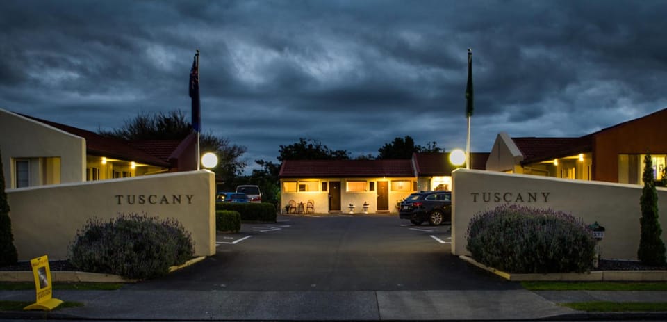 Bella Tuscany Motor Lodge Motel in Napier