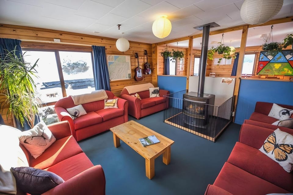 Haka House Hostel Aoraki Mt Cook Hostel in Canterbury