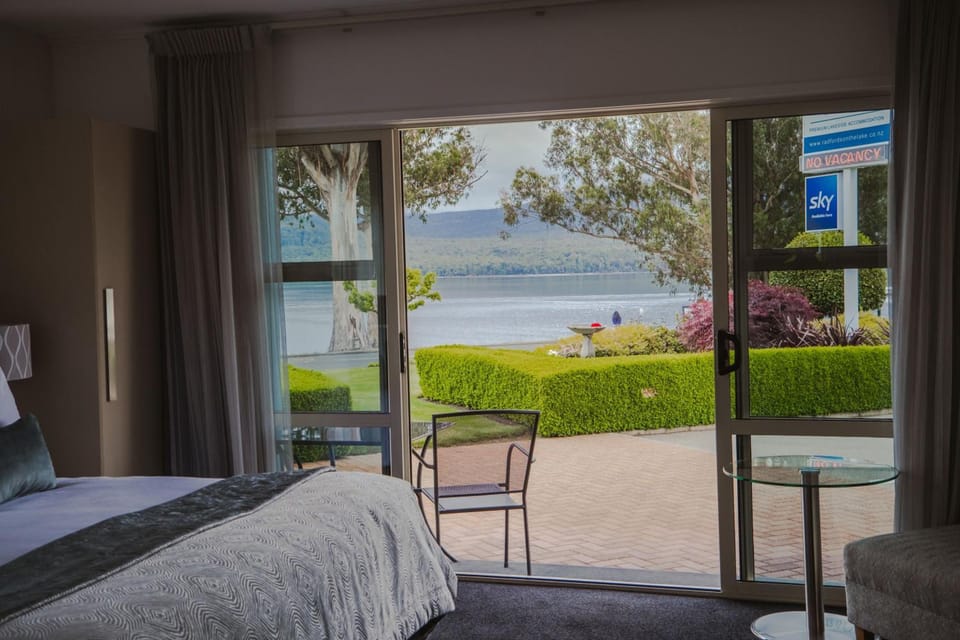 Radfords on the Lake Motel in Te Anau