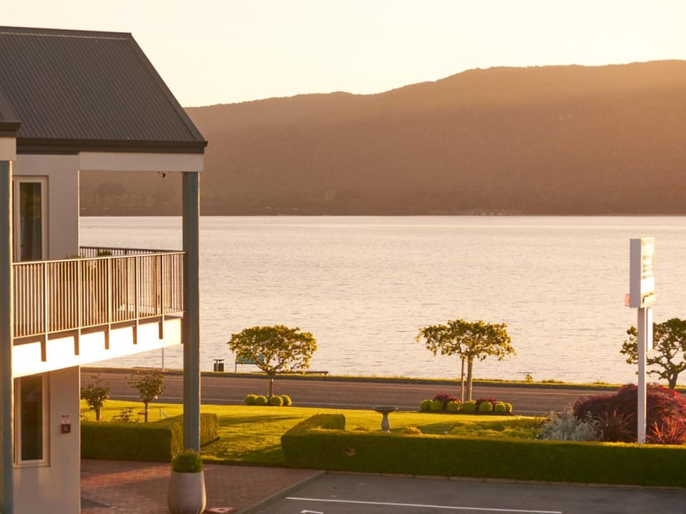 Radfords on the Lake Motel in Te Anau