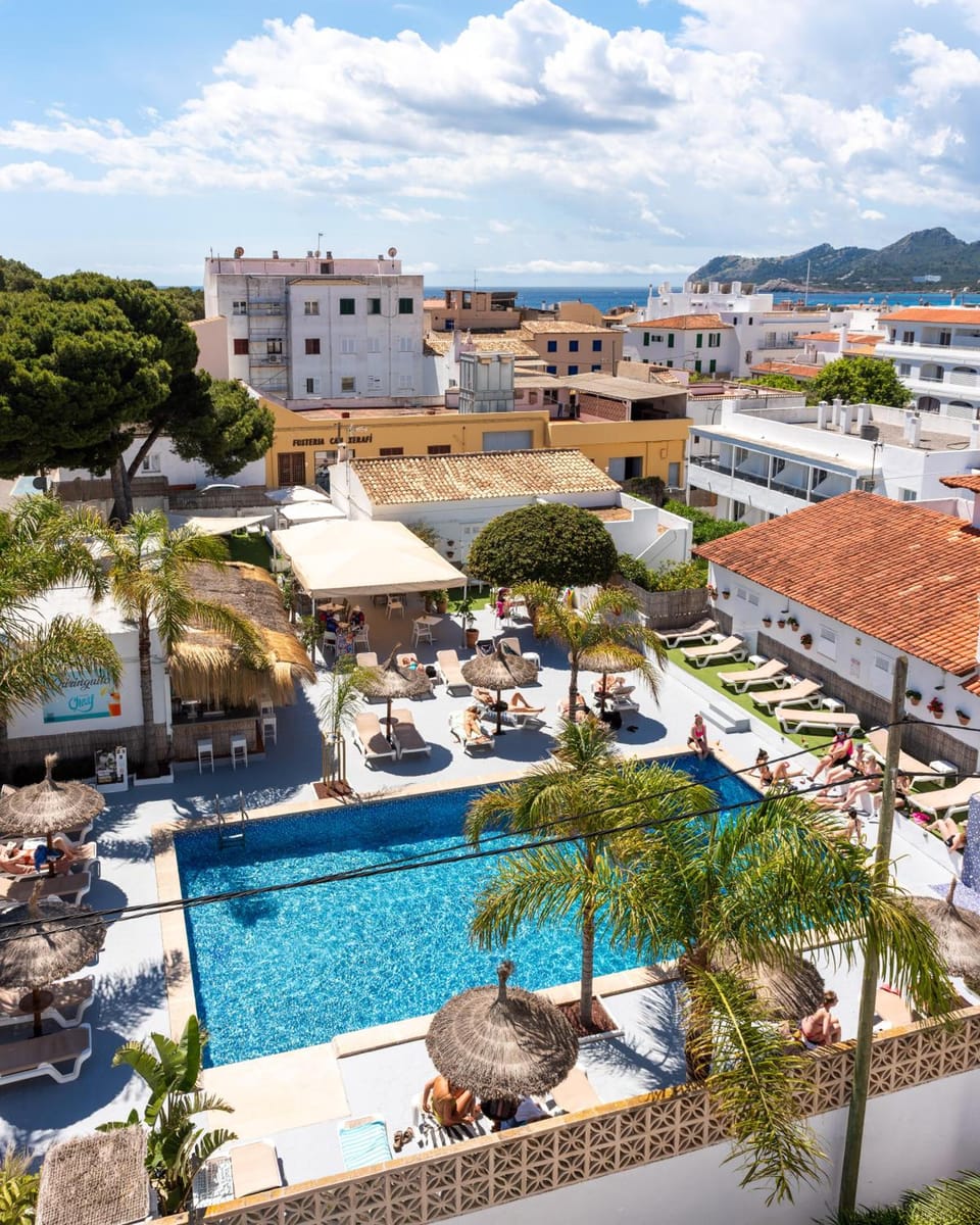 Hotel Chevy & Suites Hotel in Llevant