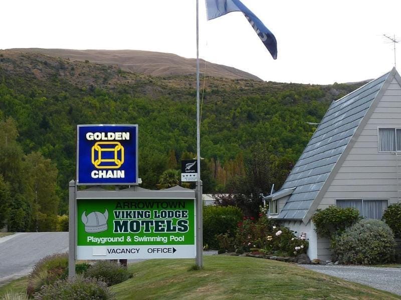 Arrowtown Viking Lodge Motel Motel in Arrowtown