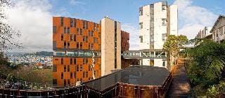Te Puni Village Hostel in Wellington