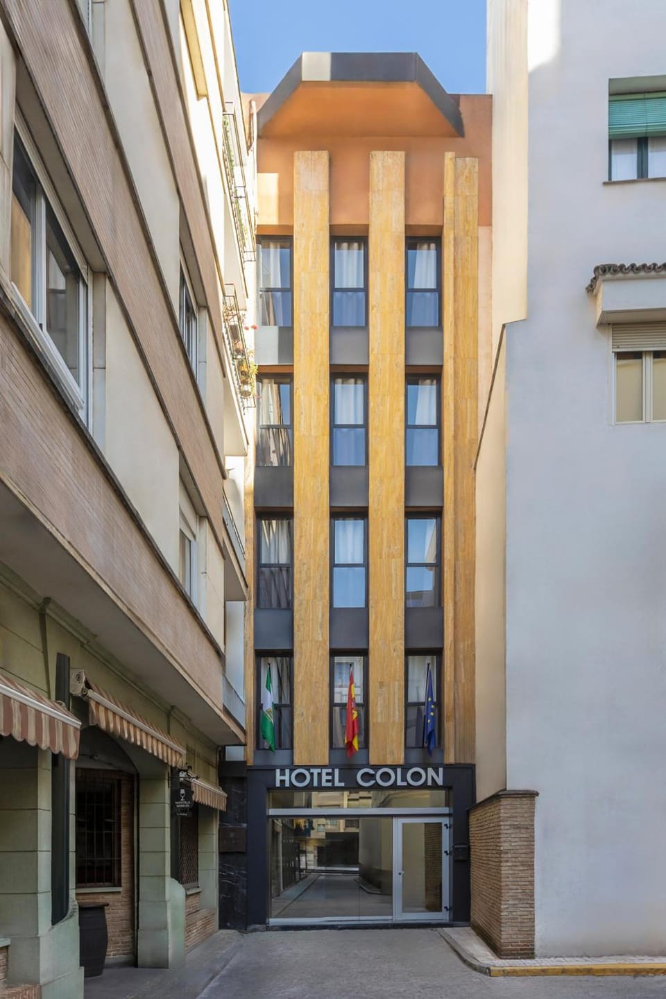 Itaca Colon by Soho Boutique Hotel in Cordoba