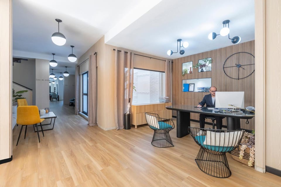 Itaca Colon by Soho Boutique Hotel in Cordoba