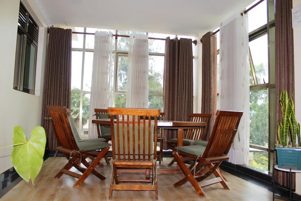 ECOAIR APARTMENT HOTEL Hotel in Africa