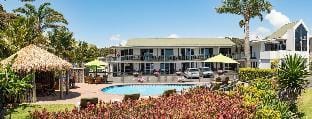 Anchorage Motel Motel in Paihia