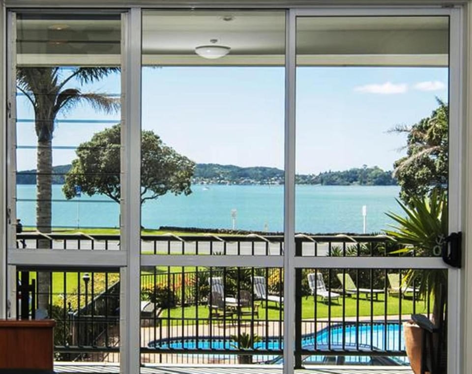 Anchorage Motel Motel in Paihia