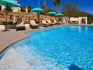 Shanti Som Hotel in Sierra de las Nieves