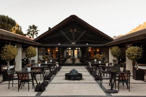 Shanti Som Hotel in Sierra de las Nieves