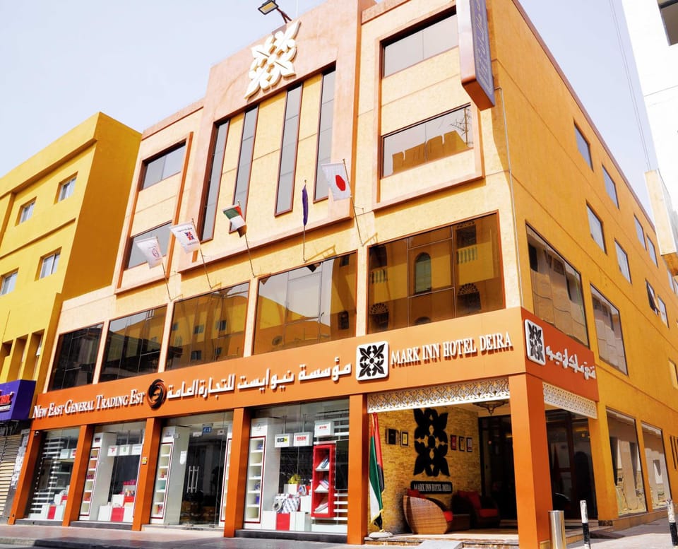 Exterior view