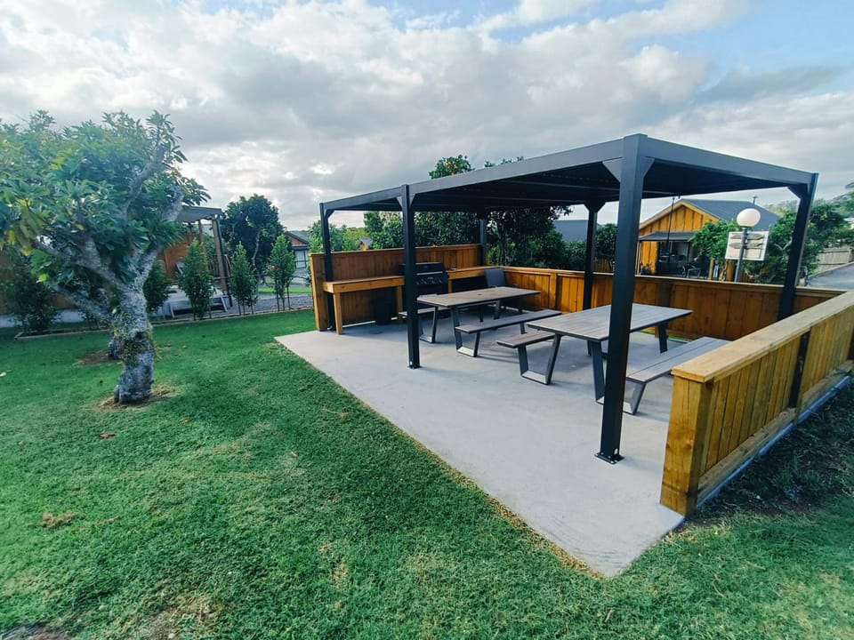 Kerigold Secluded Chalets Motel Motel in Northland