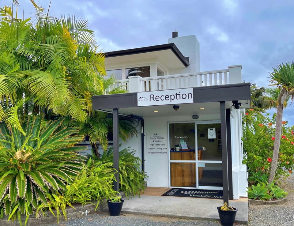 Kerigold Secluded Chalets Motel Motel in Northland