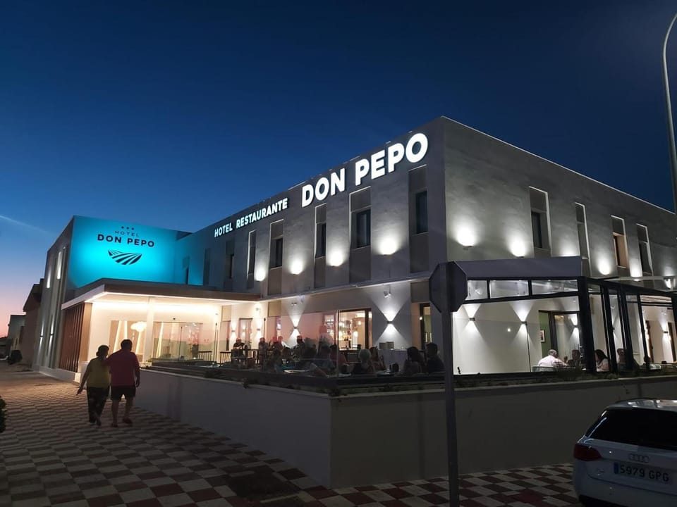 Hotel Don Pepo Hotel in Extremadura, Spain
